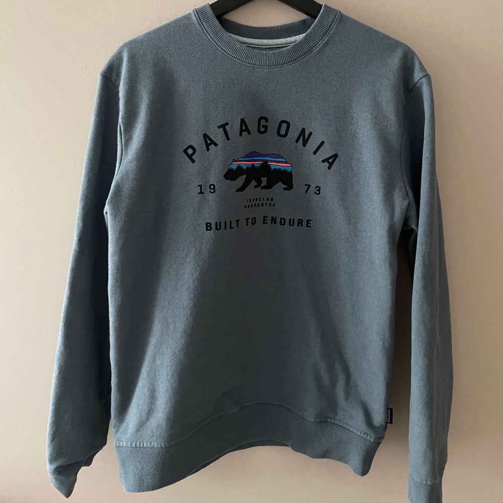 Patagonia Sweatshirt Size Small